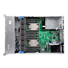 Original HPE Proliant DL380 Gen9 12LFF Xeon E5-2678 V3 DDR4 64G RAID P840 2U Rack Server